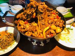 火山煲-胖哥俩肉蟹煲(杭州下沙学林街店)