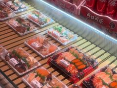 -争鲜回转寿司(朝北大悦城店)