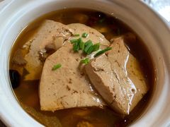 农家老汤炖豆腐-北京水岸山吧度假村(雁栖镇店)