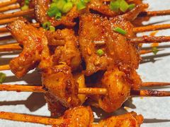 -86烧烤 | 江湖菜(石人总店)