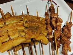 -金刚山烧烤(中山路店)