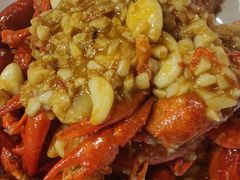 -美膳居川菜馆油焖大虾烧烤(卓刀泉店)