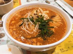酸辣面-古井假日酒店-古井面馆•淮上豆府(长江东路店)