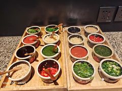 -老墙根涮肉·铜锅·烧烤(欢乐谷·王四营店)