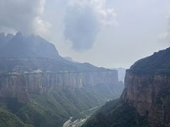 -河南宝泉旅游区