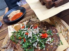 罗非鱼-Let’s WaKao瓦烤(贝森店)