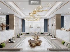 -申远空间设计丨大宅别墅装修定制(徐汇设计中心)