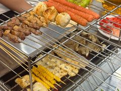 -小寒羊烧烤(凯瑞时代大厦店)