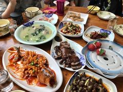 辣炒八爪鱼-百家鲜·杭帮菜