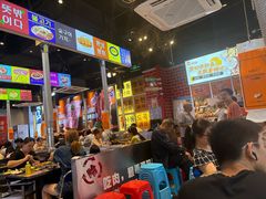 -哈哈碳都·牛肋条无限自助烤肉(台江万达店)