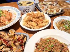 -喝丢一只鞋海鲜烧烤·海肠捞饭(市场店)
