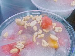 -正宗八宝冰饭·非遗冰饭·烧烤(奎桥店)