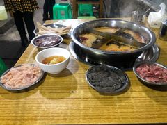 -渝味黄姐火锅(黄泥村店)