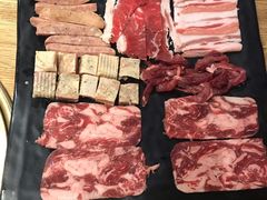 -一井烧肉·活鳗·寿司(望京SOHO店)