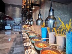 -美食汇海鲜自助餐厅·小龙虾烧烤(富力万达文华酒店)