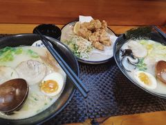 豚骨拉面-百步拉面