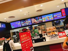 -肯德基(布吉老街店)