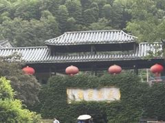 -藏龙百瀑风景区