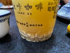 -兰州·放咔甜胚子奶茶(麦积华阳店)