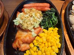 -萨莉亚意式餐厅(新邻天地店)