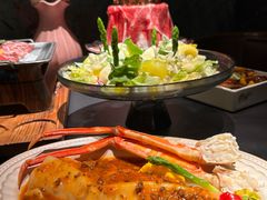 -蟹犇前•帝王蟹雪蟹(陆家嘴店)