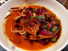 辣炒兰花蟹-盒马鲜生(莱蒙都会店)