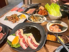 -山居屋炭火烧肉(厚街万达店)