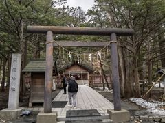 -北海道神宫