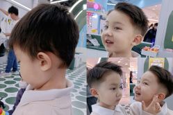 -Oh my head 发小儿童理发(探十里店)