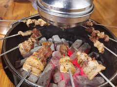 -袁家水泊水浒烤肉(白金店)