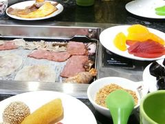 -豪食披萨烤肉自助(保定商场店)