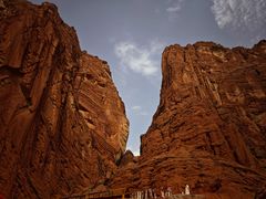 -天山神秘大峡谷