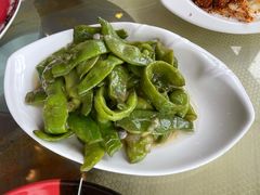 油焖油豆角-京滨饭店·餐厅(阜外大街店)