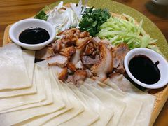 肘子包饼-最东北味儿
