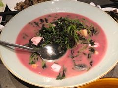 上汤苋菜-金鸭季·北京烤鸭(深业上城店)