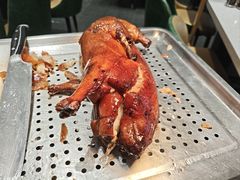 -紫光园·烤鸭·北京菜(团结湖店)