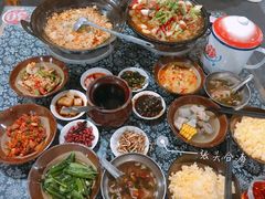 -张关合渣(航空大道店)