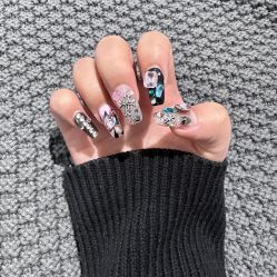 -UGIRL有个美甲