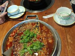-重庆鸡公煲·青锅花椒鱼(牡丹江路店)