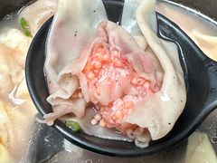 -地二手作鱼汤馄饨(上街里店)