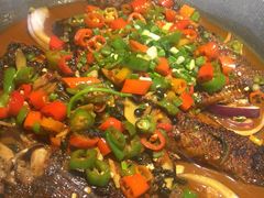 -建辉湖南土菜馆(南大街店)