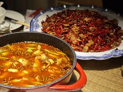 渝椒牛蛙-渝信川菜(长安店)