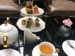 -行者书屋大堂吧 ·下午茶(南京圣和府邸酒店)