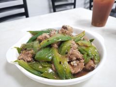 凉瓜排骨-好好滋味茶餐厅