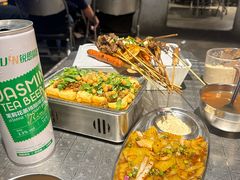 -有局·成都市井烧烤·精酿啤酒(双楠店)