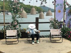 -天目湖山水园