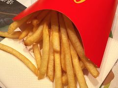 -麦当劳(王顶堤店)