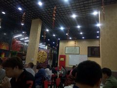 -天津乾毓德饭庄·清真传统炒菜·海鲜烧烤(咸阳路店)