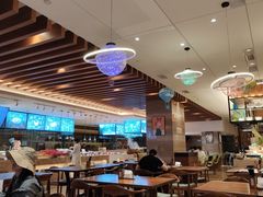 -美盛喜来登大酒店-盛宴标帜餐厅