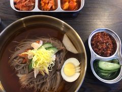 平壤馆冷面（咸鲜）-玉流珍肴馆(亮马桥店)